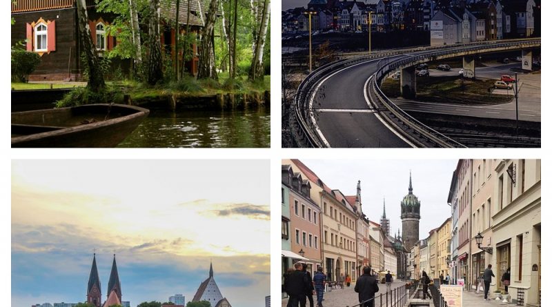 città vicino Berlino che devi visitare