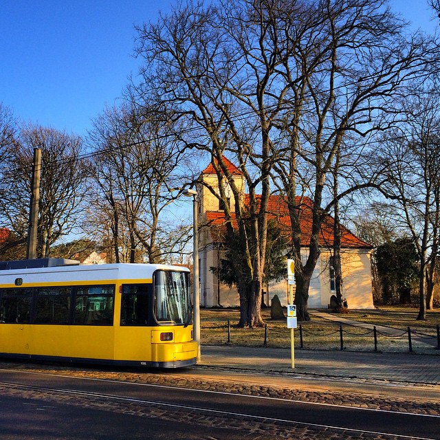 tram 68