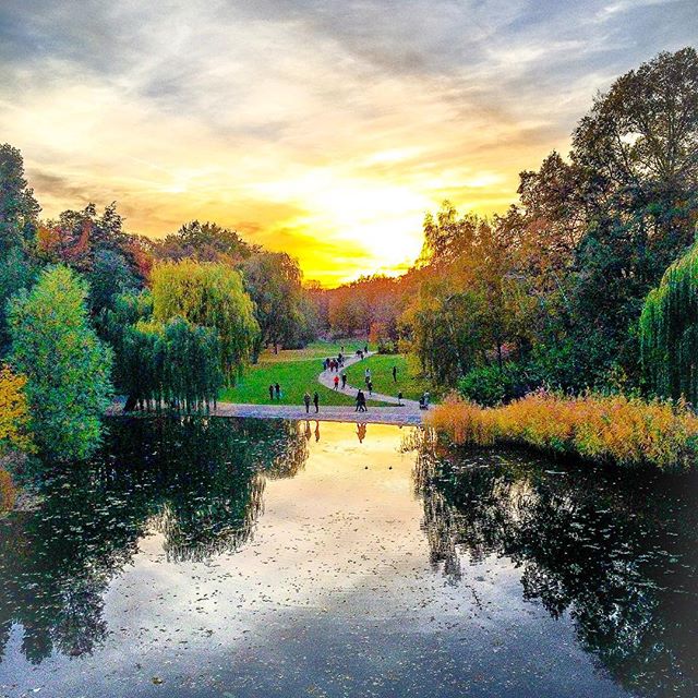 Volkspark Schöneberg-Wilmersdorf
