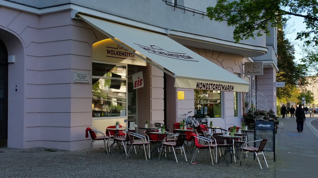 Café Wolkenstein