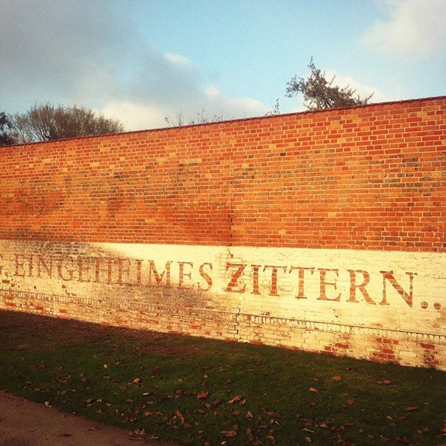 Geschichtspark Zellengefängnis Moabit