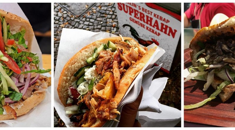 miglior kebab Berlino