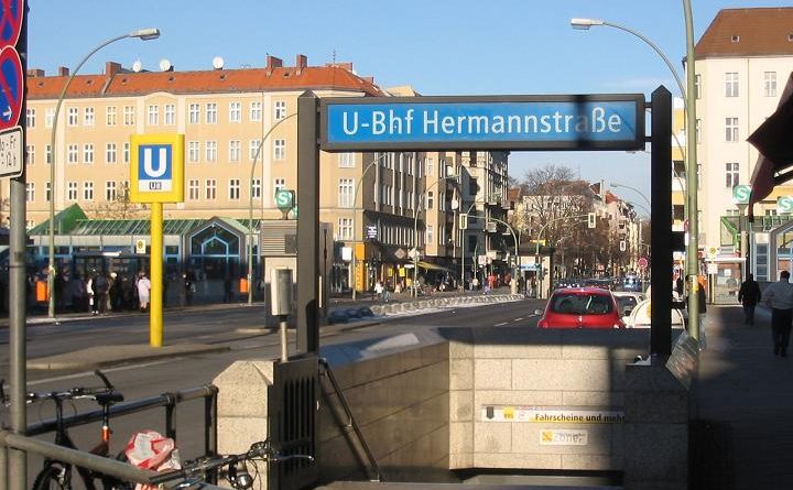 hermannstrasse berlin