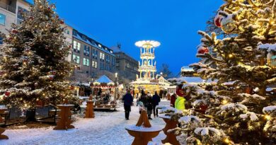 I mercatini di Natale di Berlino