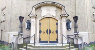 Königin Luise Gedächtniskirche