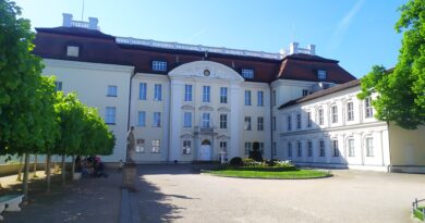 Castello di Köpenick Berlino