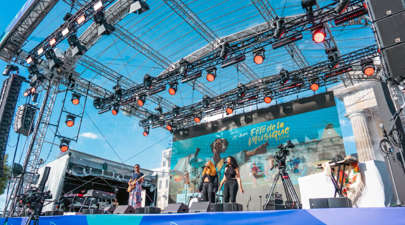 Fête de la Musique 2024 berlino