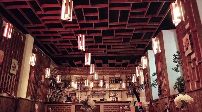 Ristorante di ramen a Berlino