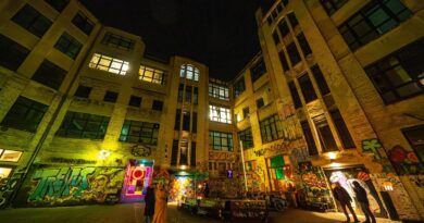dove fare serata a wedding berlino