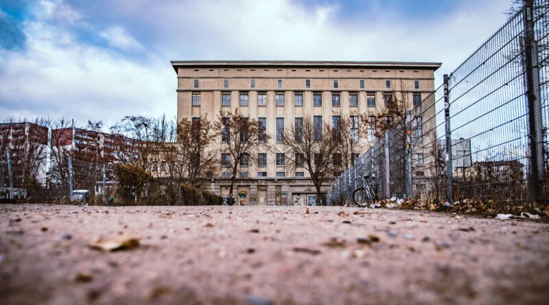 come entrare al berghain berlino