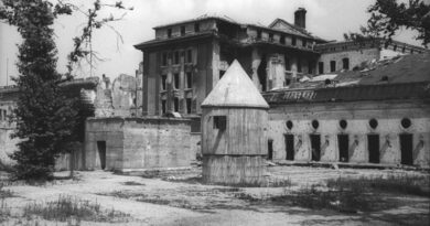 Il Bunker di Hitler a Berlino: cosa resta davvero oggi?