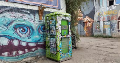 Teledisko Berlino: la discoteca più piccola del mondo