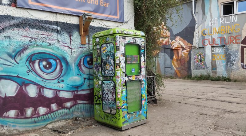 Teledisko Berlino: la discoteca più piccola del mondo