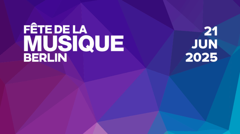 Fête de la Musique 2025 a Berlino