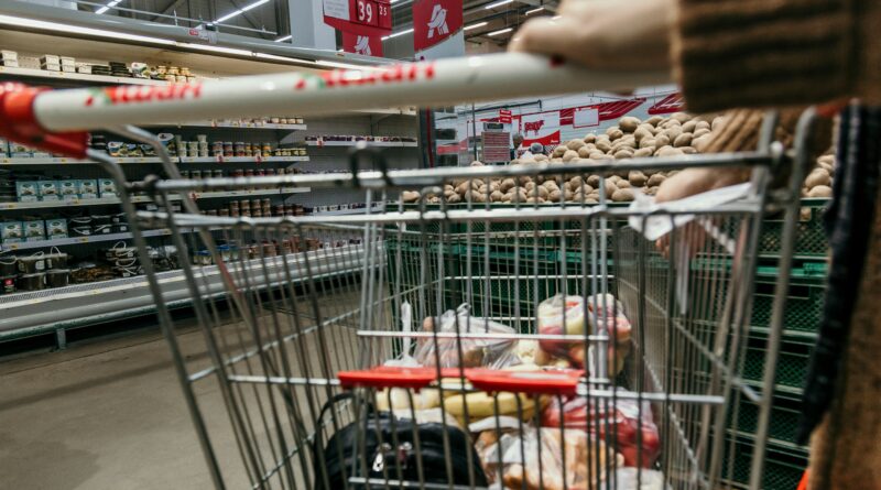 calo prezzi supermercati in germania