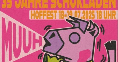 Schokoladen Berlino: 35 anni di musica e cultura
