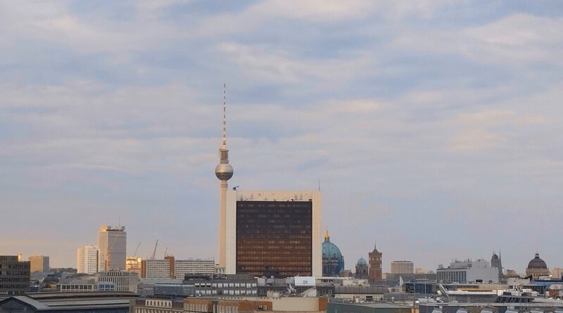 Com’era davvero Berlino nel 2016?