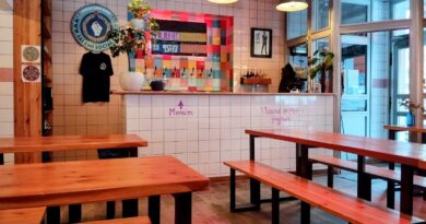 Salami Social Club: le nostre impressioni!