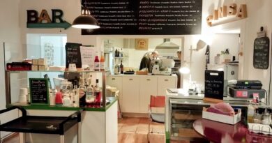 Bravo Mario: la pinsa a Schöneberg!