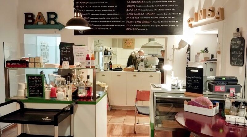 Bravo Mario: la pinsa a Schöneberg!