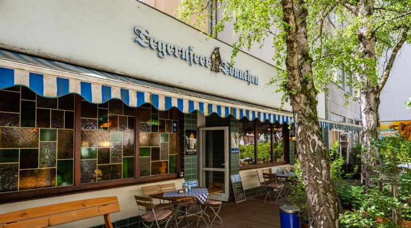 Tegernseer Tönnchen: un angolo di Baviera a Berlino