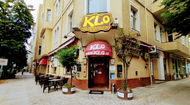 Il Klo: pub istituzione berlinese dal 1973