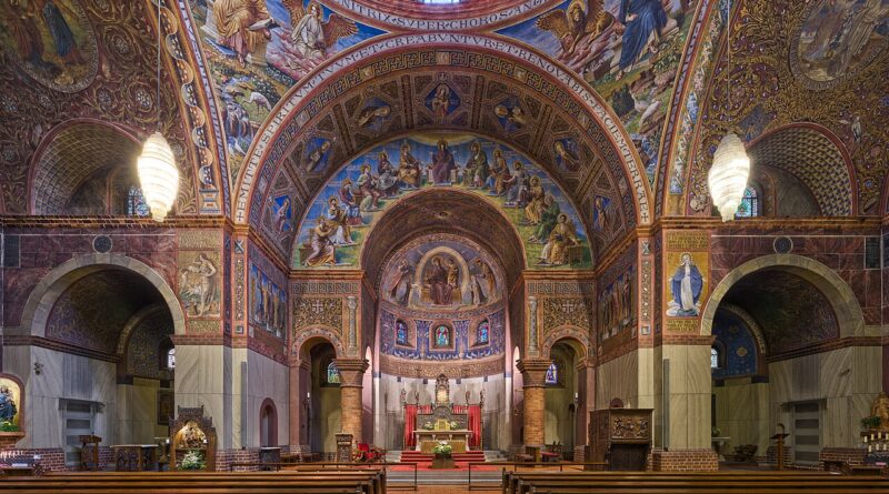 La Basilica segreta di Berlino