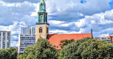 Concerti d’organo gratuiti a Berlino