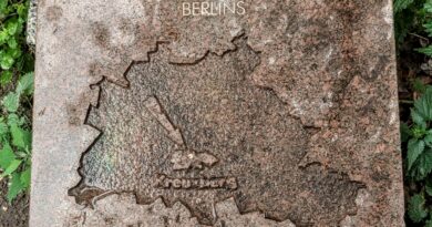 Il centro preciso di Berlino
