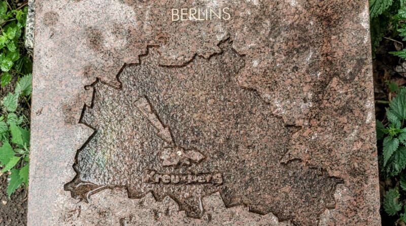 Il centro preciso di Berlino