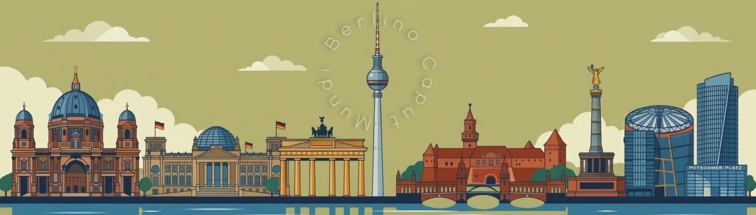 Berlino Caput Mundi