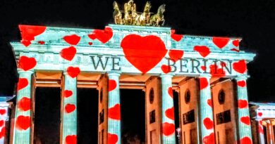 Festival of Lights 2026 a Berlino