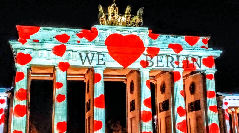 Festival of Lights 2026 a Berlino