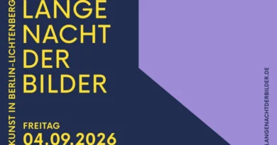 La lunga notte in cui Berlino scopre la sua arte nascosta