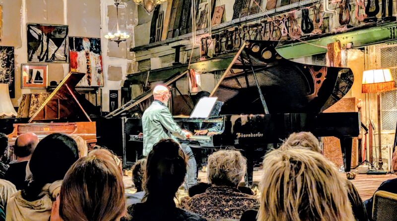 Piano Salon Christophori: il posto assurdo di Berlino dove ascoltare musica classica