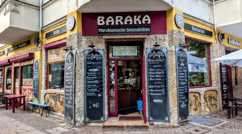 ristorante marocchino berlino